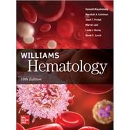 Williams Hematology, 10th Edition