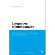 Languages of Intentionality A Dialogue Between Two Traditions on Consciousness