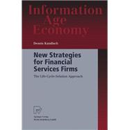 New Strategies for Financial Services Firms