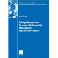 Erfolgsfaktoren von Customer-Relationship-Management-implementierungen