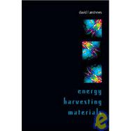 Energy Harvesting Materials