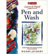 Pen and Wash: Learn to Paint