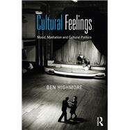 Cultural Feelings: Mood, Mediation and Cultural Politics,9780415604123