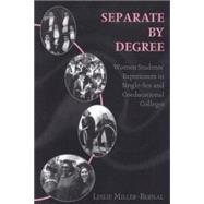 Separate by Degree