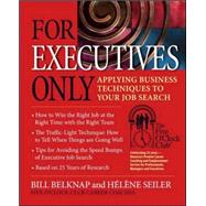 For Executives Only