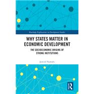 Why States Matter in Economic Development