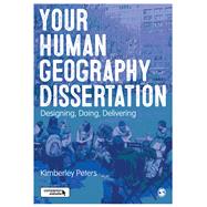 Your Human Geography Dissertation