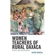 Women Teachers of Rural Oaxaca Agency and Empowerment