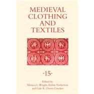 Medieval Clothing and Textiles