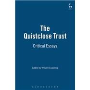 Quistclose Trusts A Critical Analysis