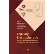 Capillary Electrophoresis: Trends and Developments in Pharmaceutical Research