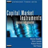 Capital Market Instruments Analysis and Valuation
