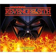 Star Wars Daily 2006 Calendar: Revenge of the Sith