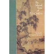 The Selected Poems of Po Chu-i (New Directions Paperbook)