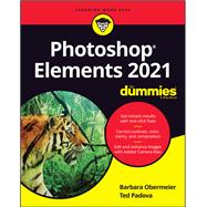 Photoshop Elements 2021 For Dummies