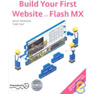 Build Your First Website With Flash Mx