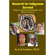 Research for Indigenous Survival