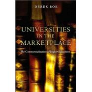 Universities in the Marketplace