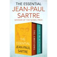 The Essential Jean-Paul Sartre