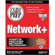 Network+ Exam Prep : Coriolis' Certification Insider