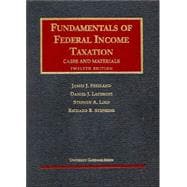 Fundamentals of Federal Taxation