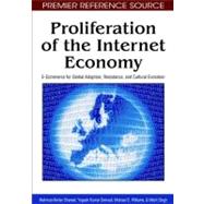Proliferation of the Internet Economy: E-commerce for Global Adoption, Resistance, and Cultural Evolution
