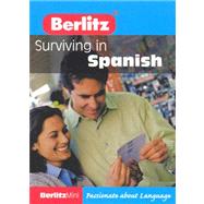 Berlitz Mini Guide Surviving in Spanish