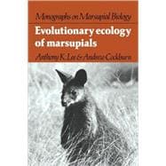 Evolutionary Ecology of Marsupials