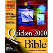 Quicken 2000 Bible