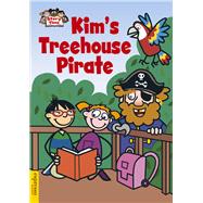 Espresso Story Time: Kim's Treehouse Pirate