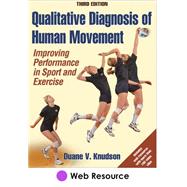 Qualitative Diagnosis of Human Movement Web Resource-3rd Edition