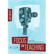 Focus on Teaching