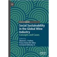 Social Sustainability in the Global Wine Industry