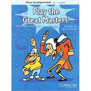 Play the Great Masters!