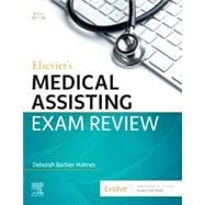 Elsevier's Medical Assisting Exam Review, 6th Edition