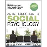 PsycLearn: Introduction to Social Psychology (Access Card)