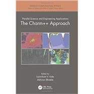 Parallel Science and Engineering Applications: The Charm++ Approach