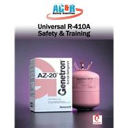 Universal R-410A Safety & Training