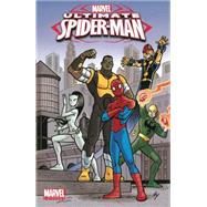 Marvel Universe Ultimate Spider-Man - Volume 3