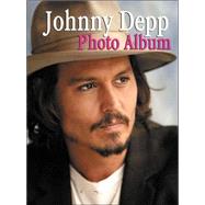 Johnny Depp Photo Album