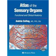 Atlas of the Sensory Organs