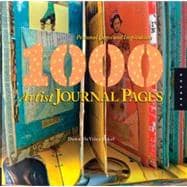 1,000 Artist Journal Pages Personal Pages and Inspirations