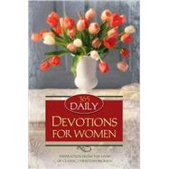 365 Daily Devotions for Women