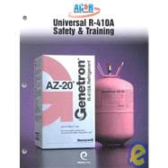 The Hvac/R Professional's Field Guide to Universal R-410a Safety & Training: Delta-T Solutions