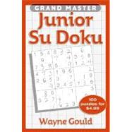 Grand Master Junior Su Doku