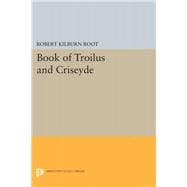 The Book of Troilus and Criseyde
