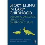 Storytelling in Early Childhood