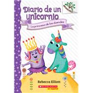 Diario de un Unicornio #4: La princesa de los duendes (The Goblin Princess) Un libro de la serie Branches