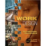 Work Design: Occupational Ergonomics