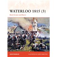 Waterloo 1815 (3) Mont St Jean and Wavre